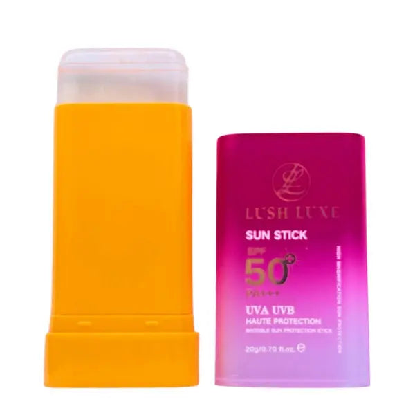 Protetor Solar Lush Luxe Sun Stick FPS 50+