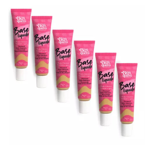 Base Liquida Bem Me Quero™