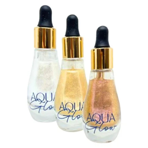 Iluminador Corporal Aqua Glow™