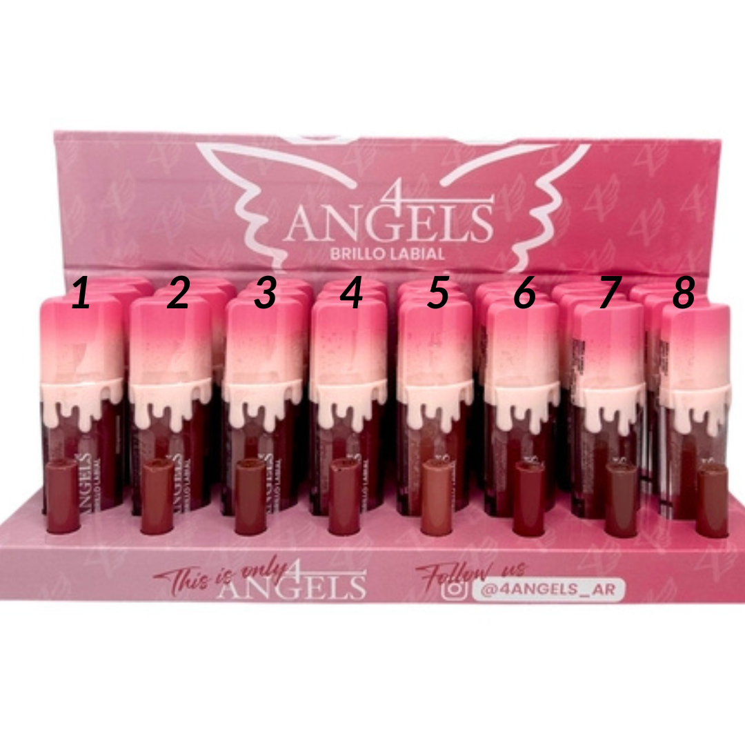 Lip Gloss Sorvete 4Angel™