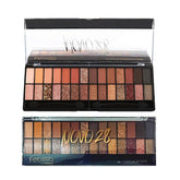 Paleta de Sombras Febella, Novo 28 Cores™