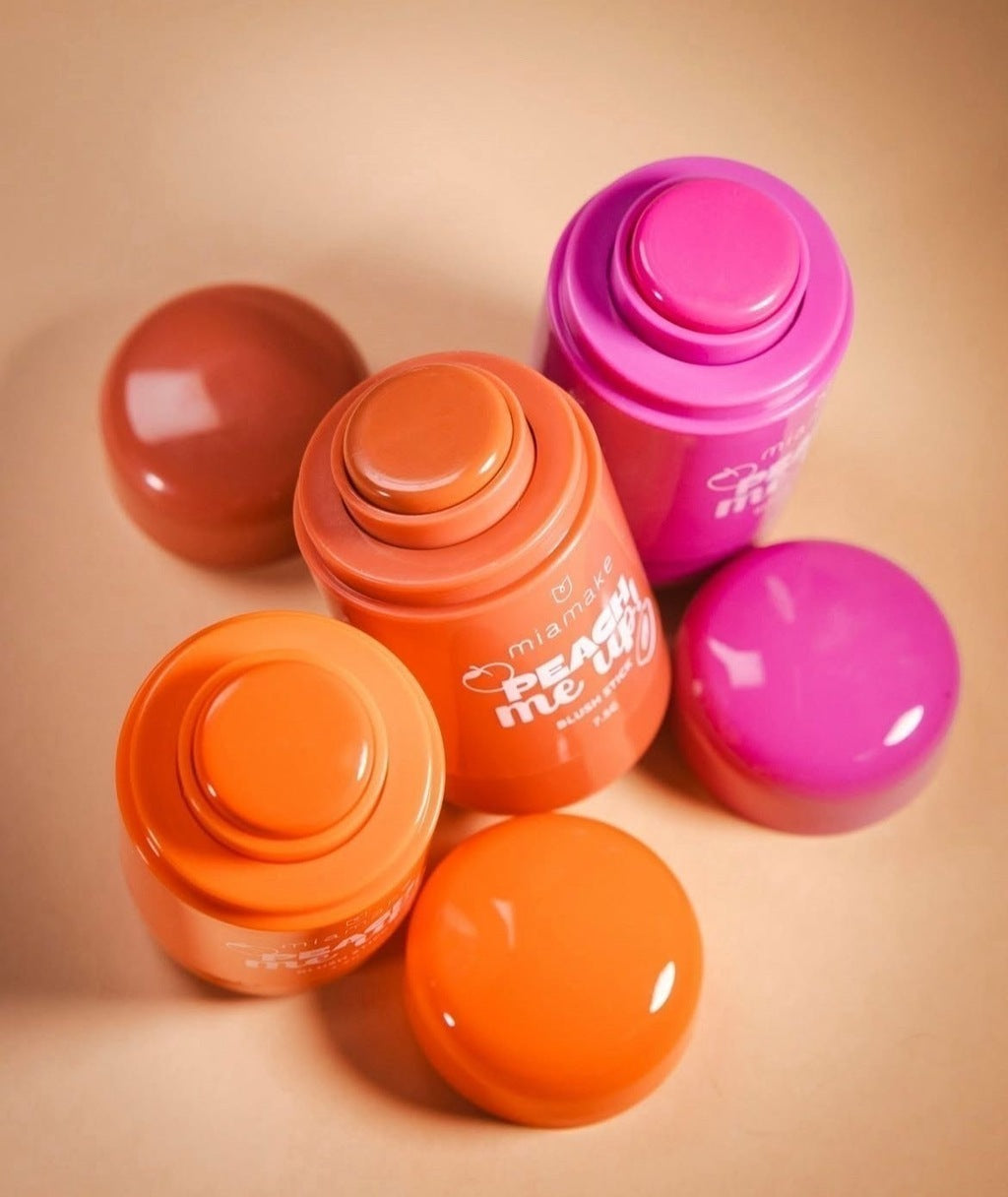 Blush Peach Me Up – Miamake