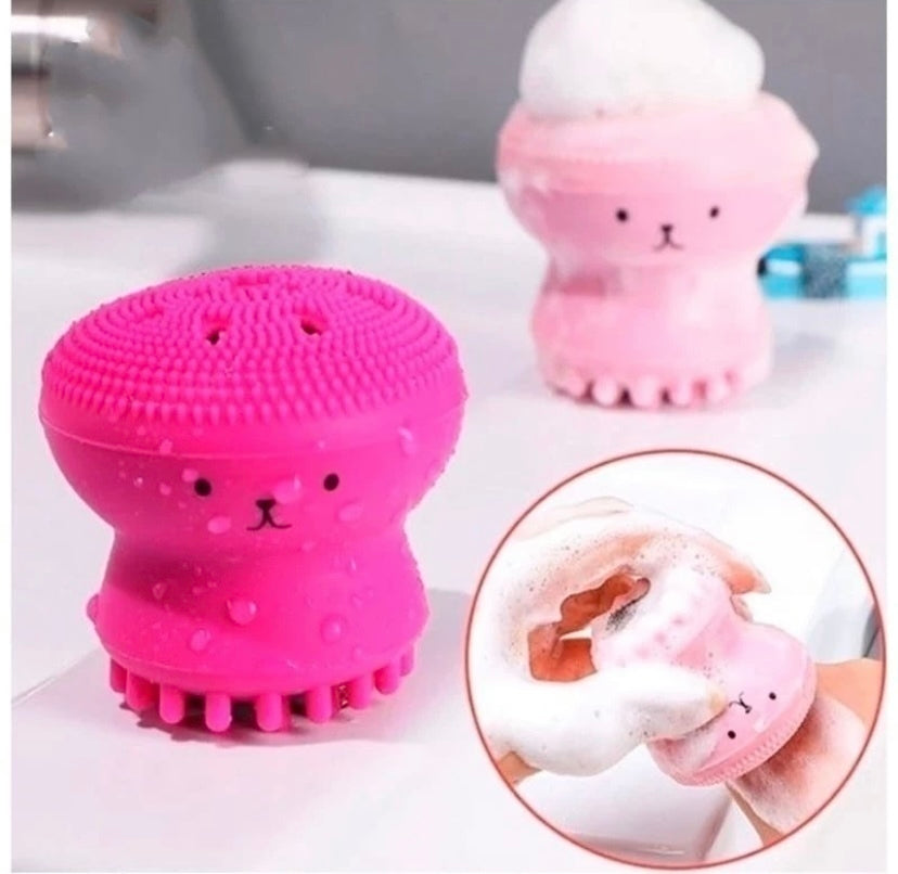 Esponja Polvo Para Limpeza Facial™