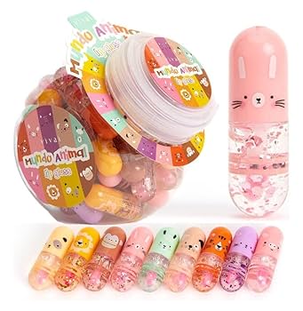 Lip Gloss Mundo Animal™