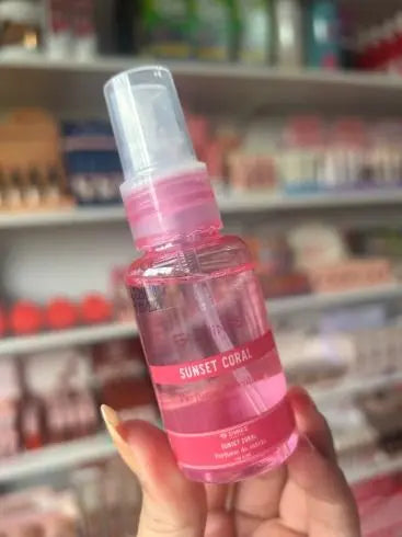 Perfume para Cabelo Sunset Coral™