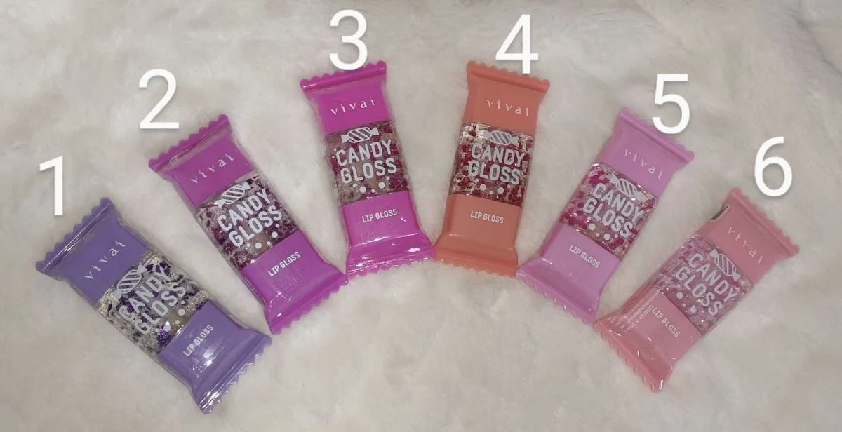 Lip Gloss Candy Gloss Febella™