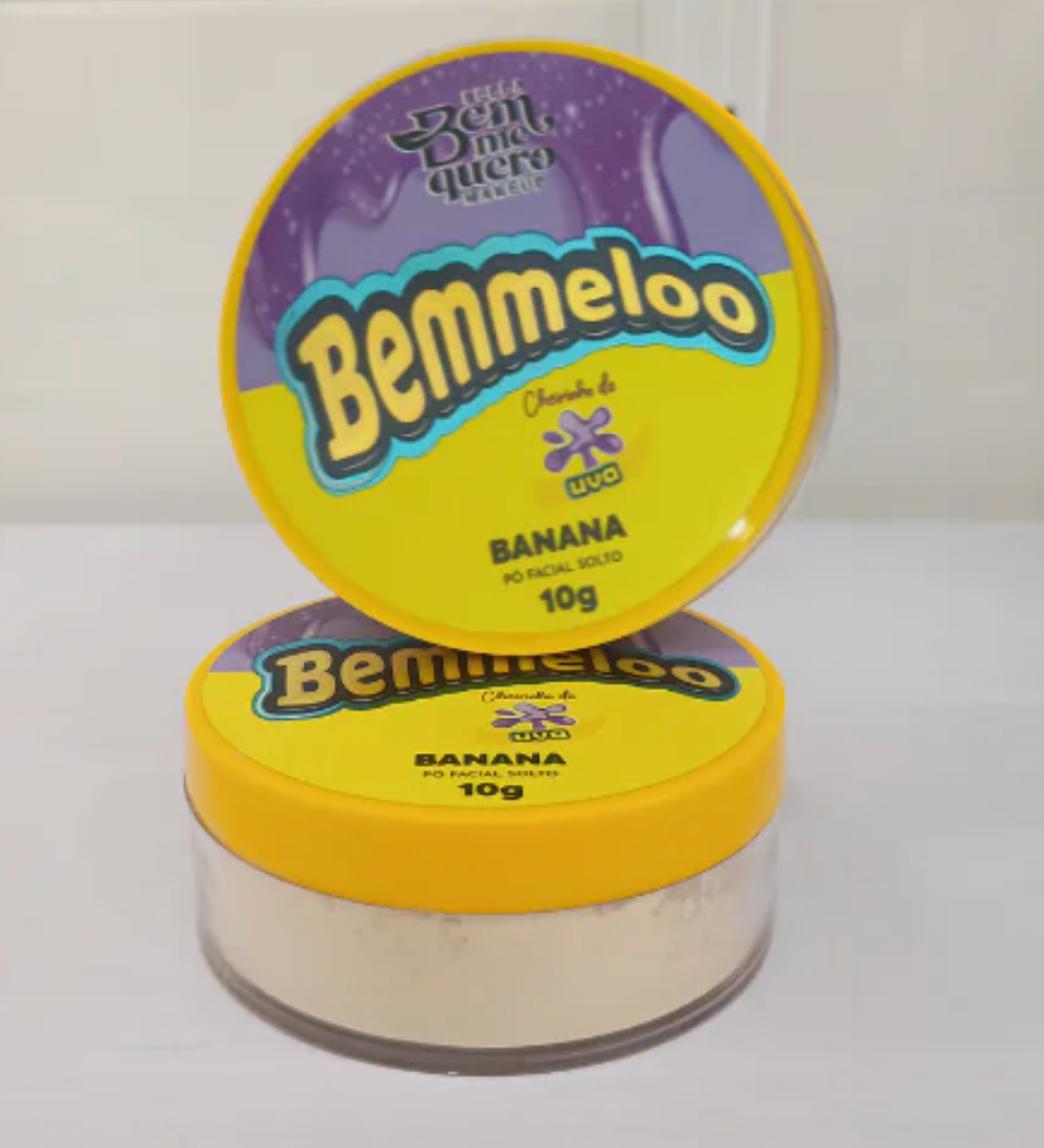 Pó Facial Bemmeloo™