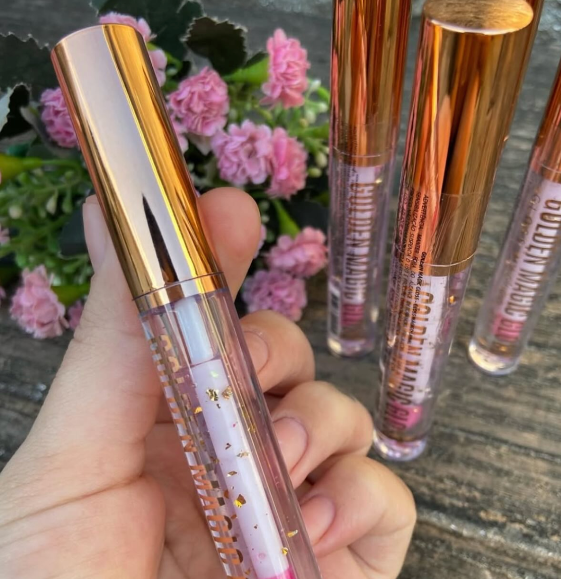 Golden Gloss Mágico — Bella Femme™