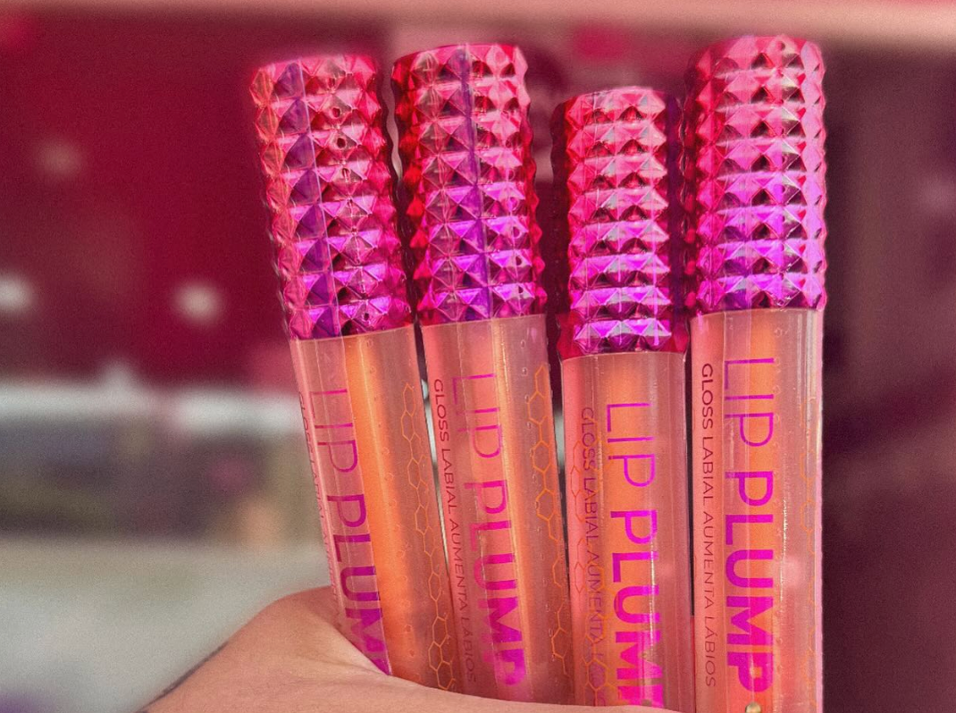 Plump Gloss MEL — Bella Femme™