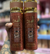Body Splash Assad Bourbon™