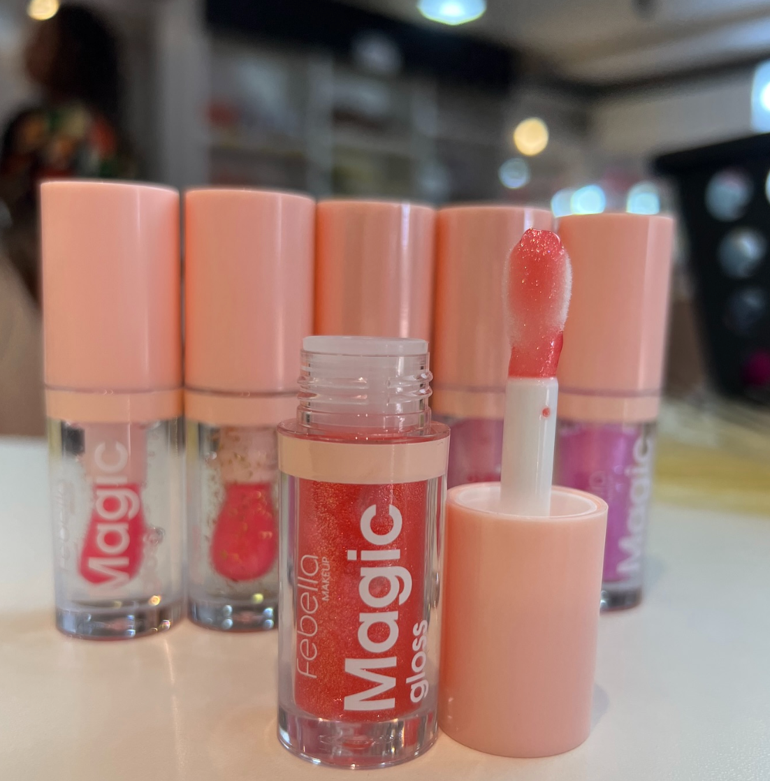 Magic Gloss Girl — Febella™