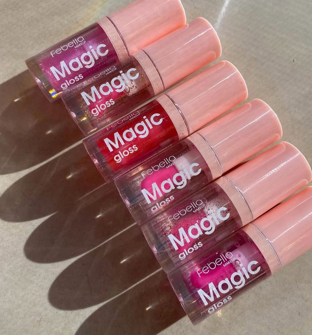 Magic Gloss Girl — Febella™