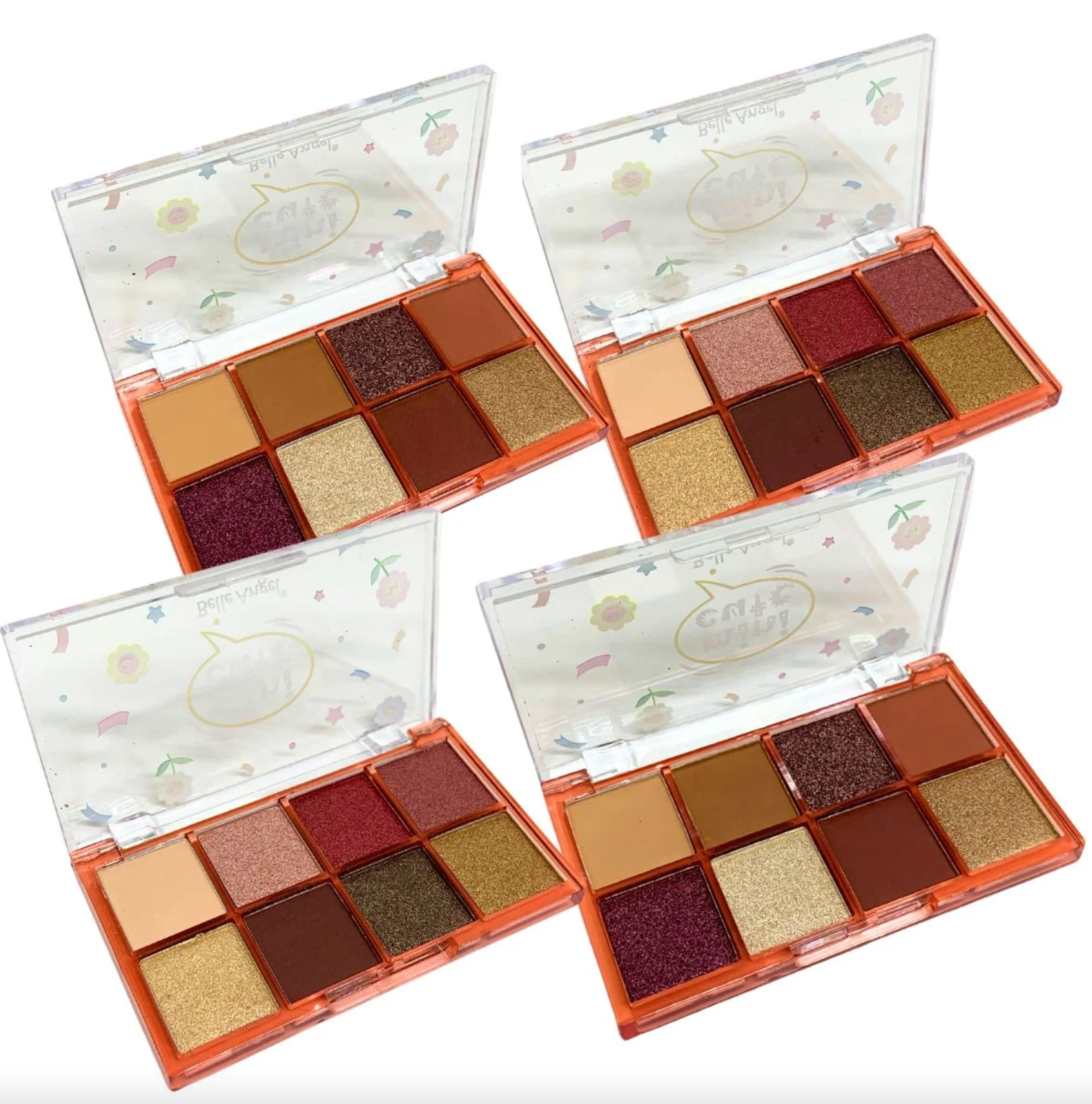 Paleta de Sombras Mini Cute da Belle Angel™