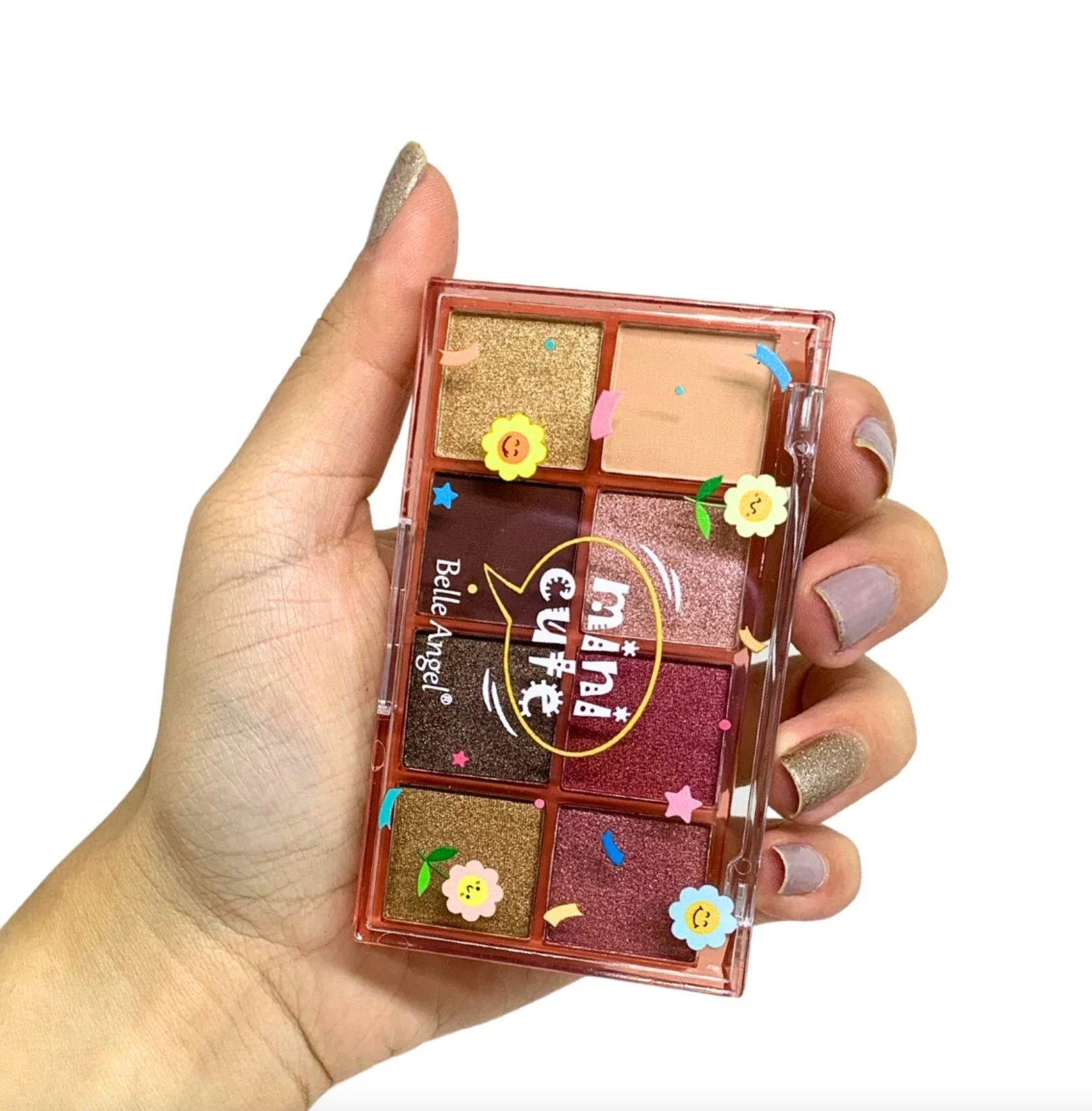 Paleta de Sombras Mini Cute da Belle Angel™