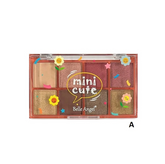 Paleta de Sombras Mini Cute da Belle Angel™