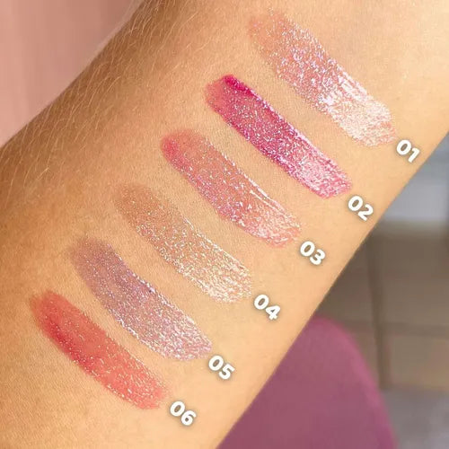 Brilho Labial Girl Shine da Febella™