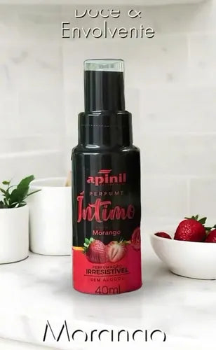 Perfume Íntimo Apinil™ Sem Álcool