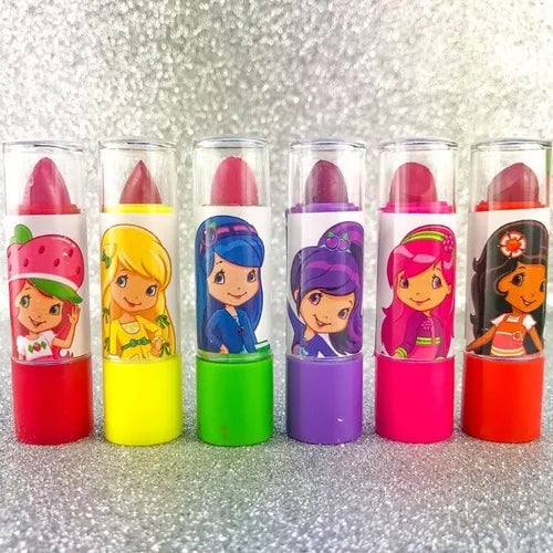Batom Infantil Moranguinho Frutillita™