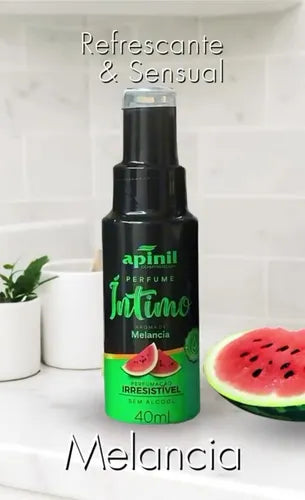 Perfume Íntimo Apinil™ Sem Álcool