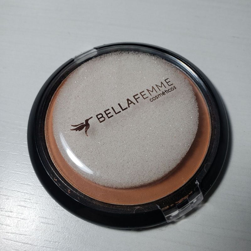 Pó Compacto Bella Femme – Perfeito em Cada Tom de Pele™