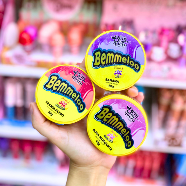 Pó Facial Bemmeloo™