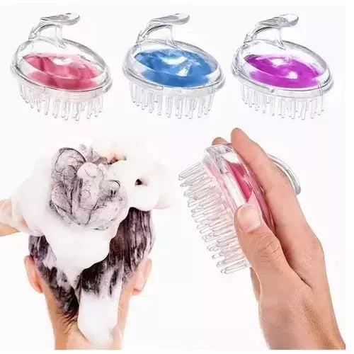 Escova para Limpeza Capilar™
