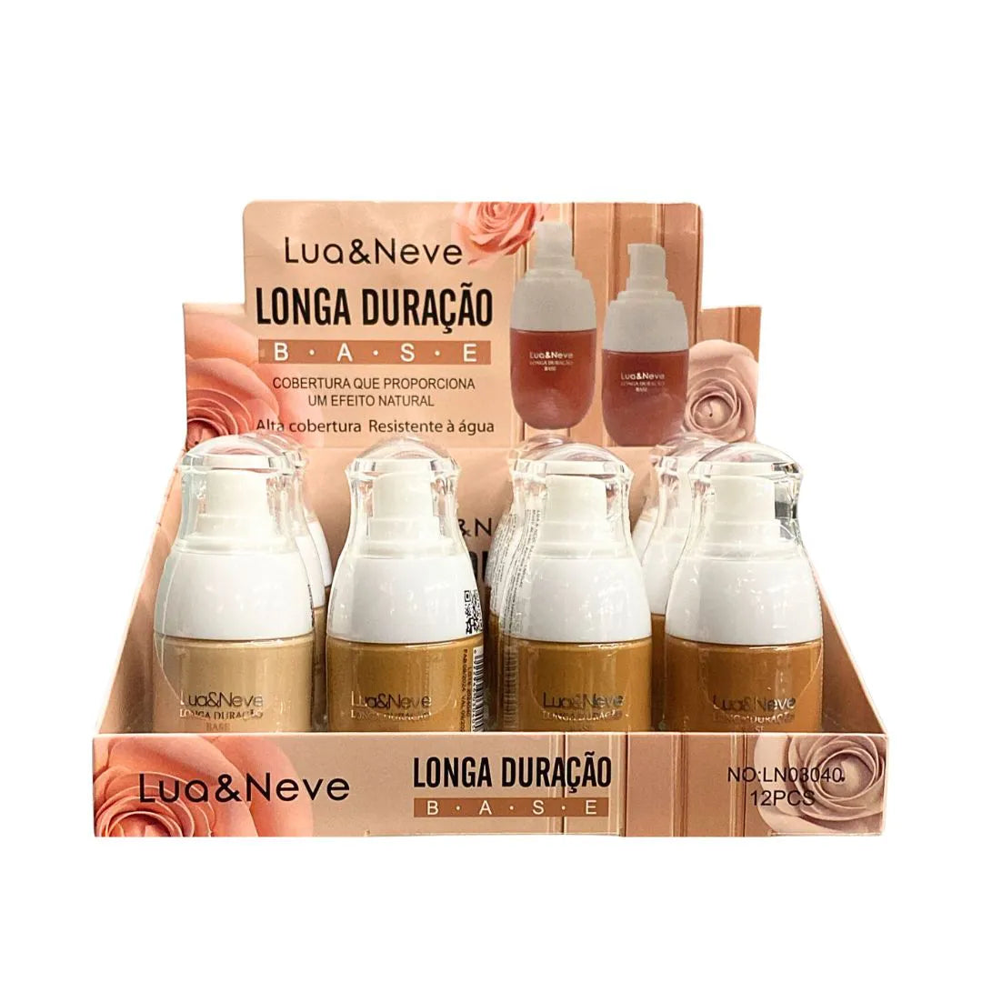 Base Longa Duração – Lua & Neve™