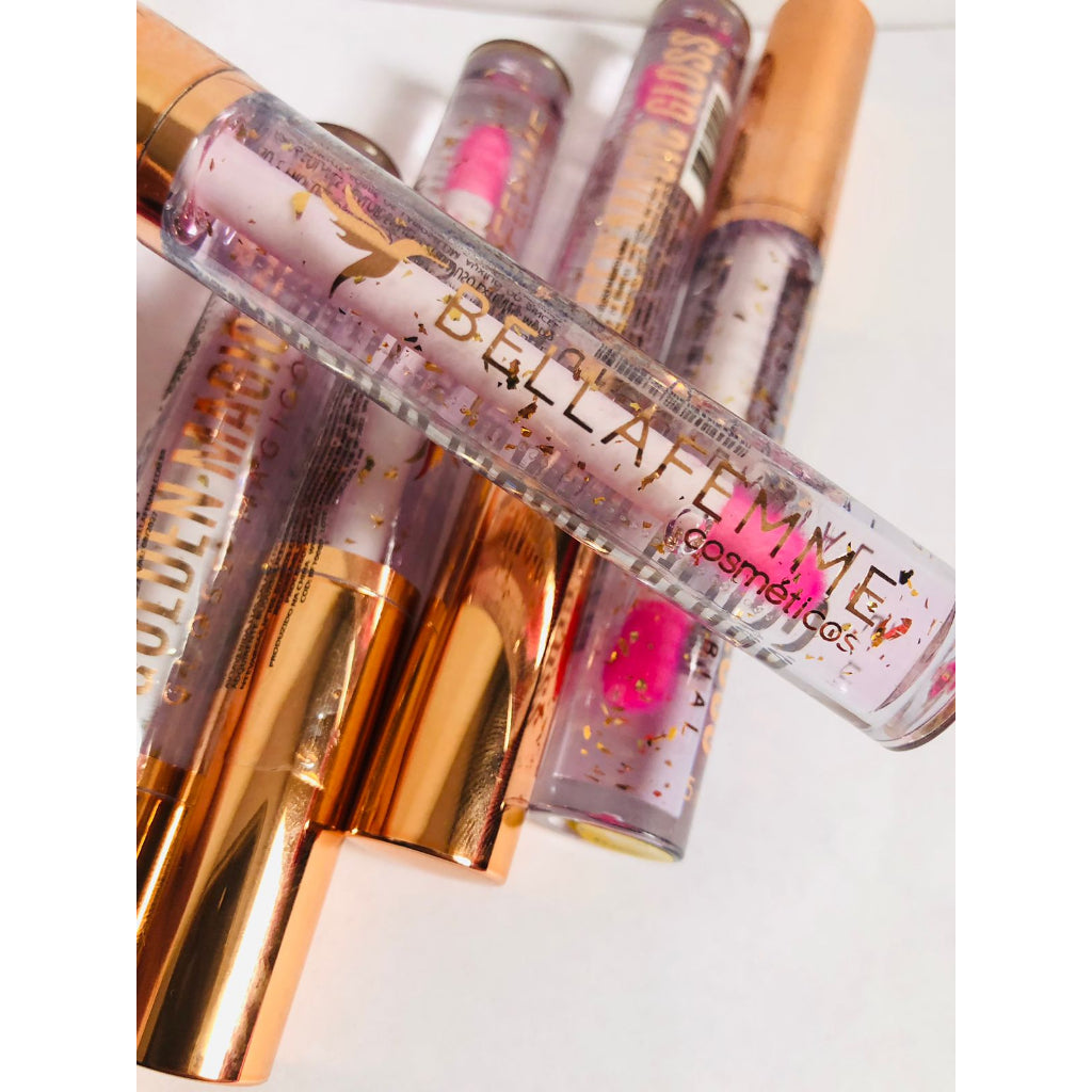 Golden Gloss Mágico — Bella Femme™