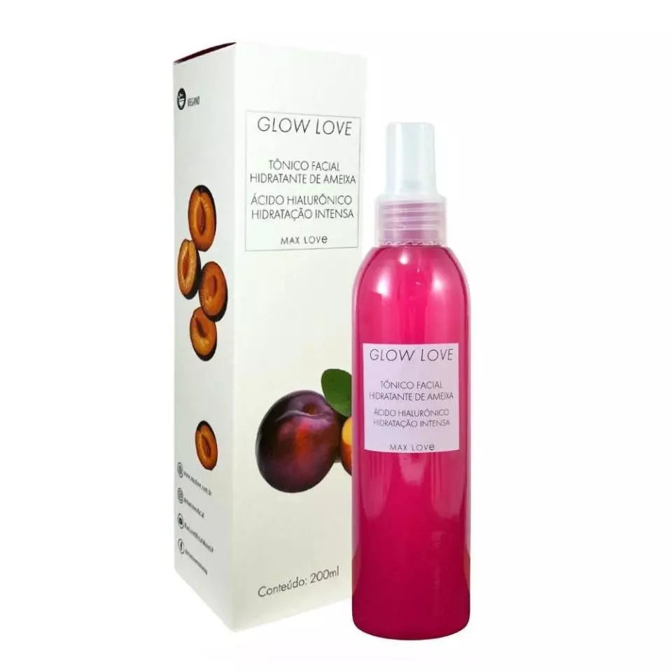 Tônico Facial Glow Love – Max Love™