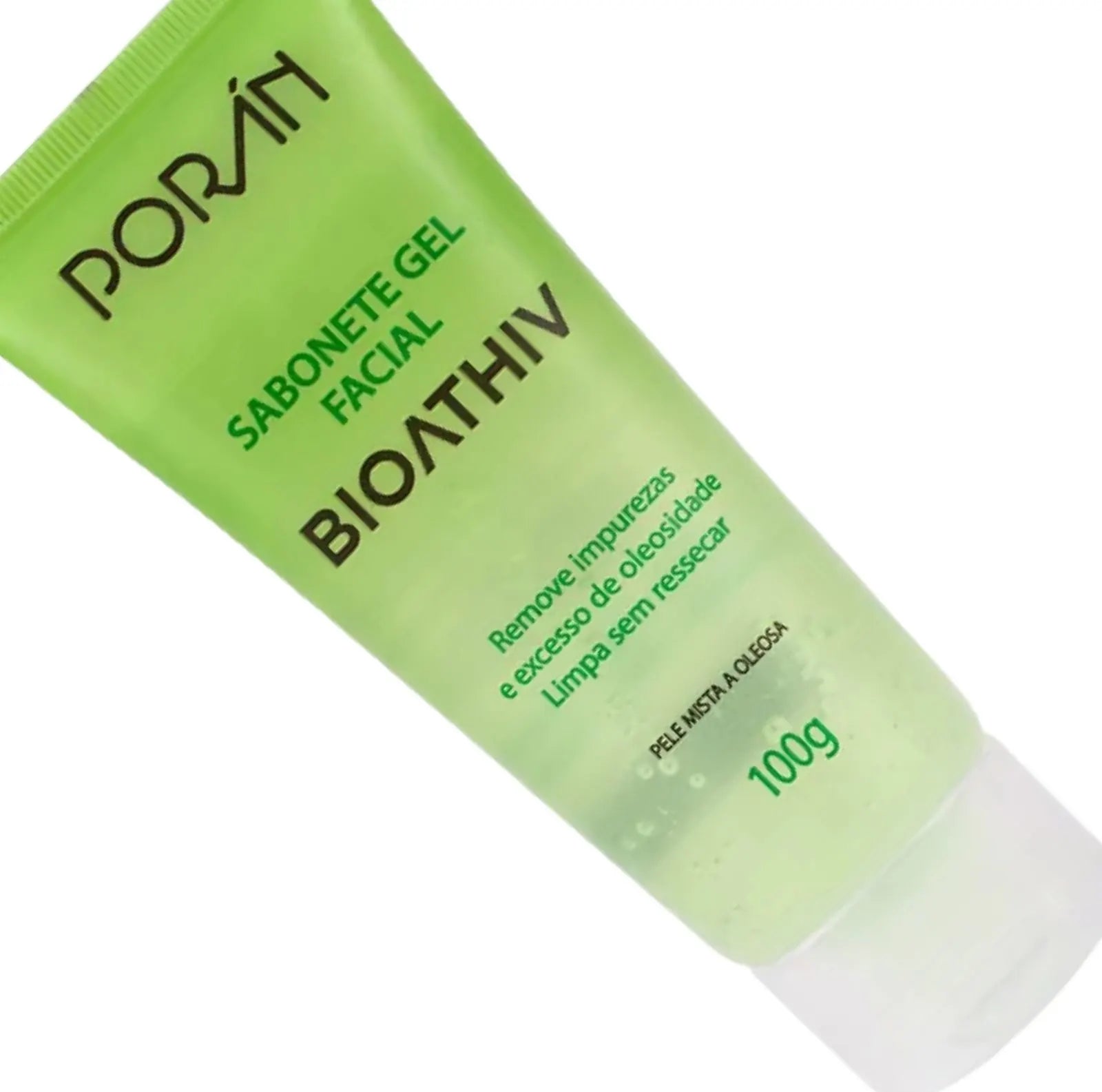 Sabonete Gel Facial Porán Bioathiv™