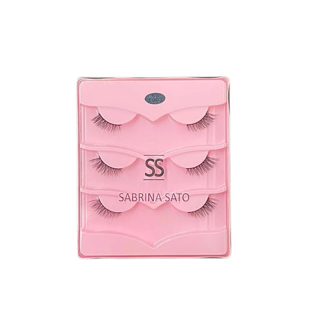 Cílios Postiços Sabrina Sato 6D™