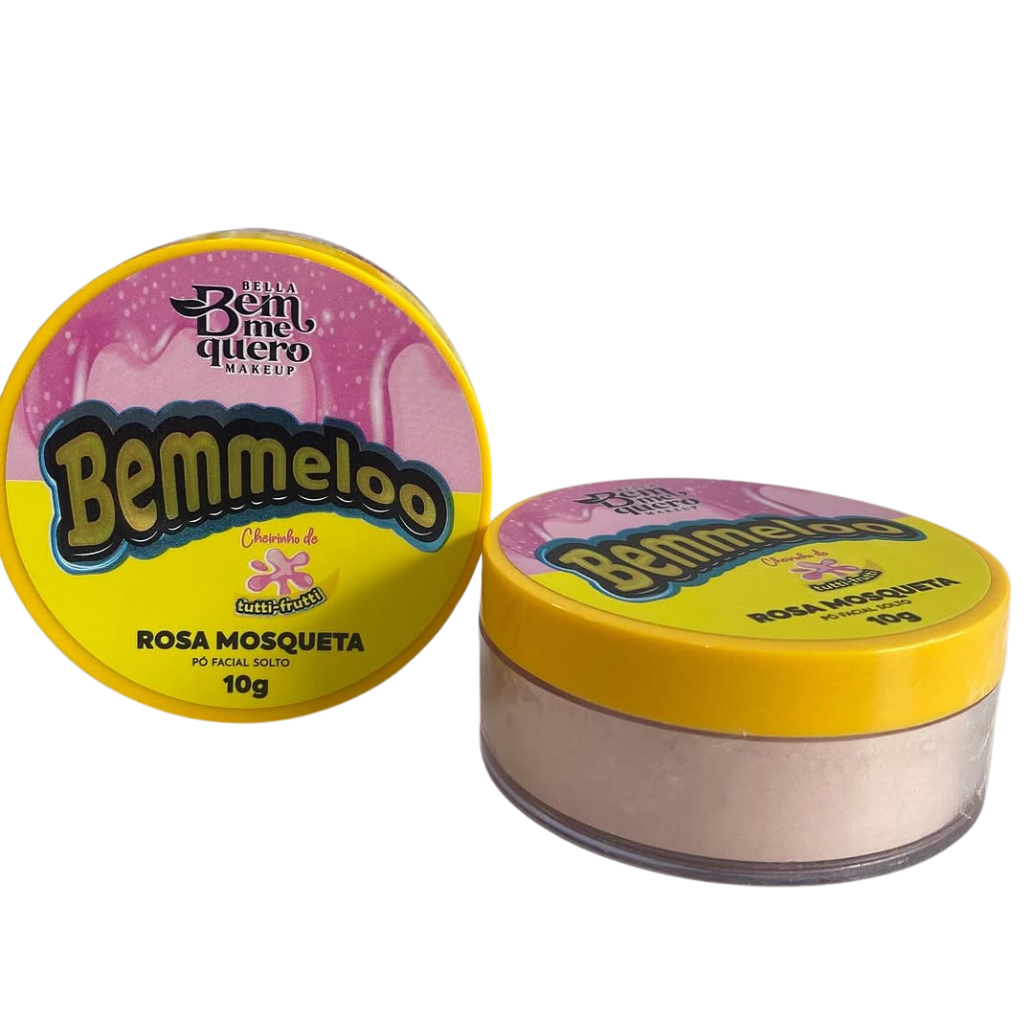 Pó Facial Bemmeloo™