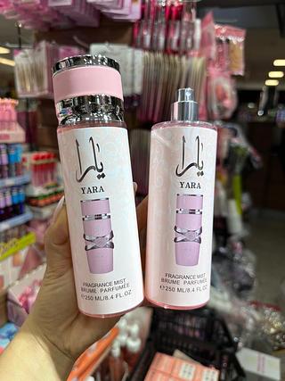 Body Splash Yara – A Bruma da Elegância Oriental™