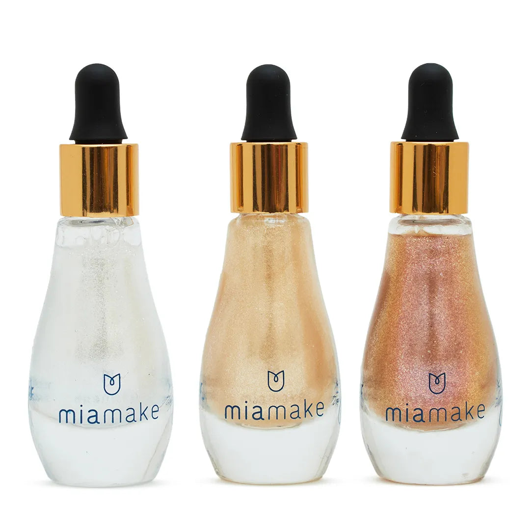 Iluminador Corporal Aqua Glow™