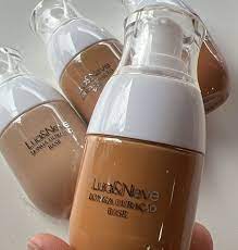 Base Longa Duração – Lua & Neve™