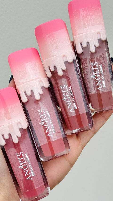 Lip Gloss Sorvete 4Angel™