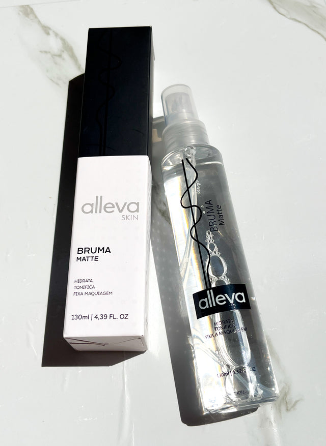 Bruma Matte Facial Alleva™
