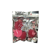 Kit Esponja De Maquiagem E Presilha De Flor™