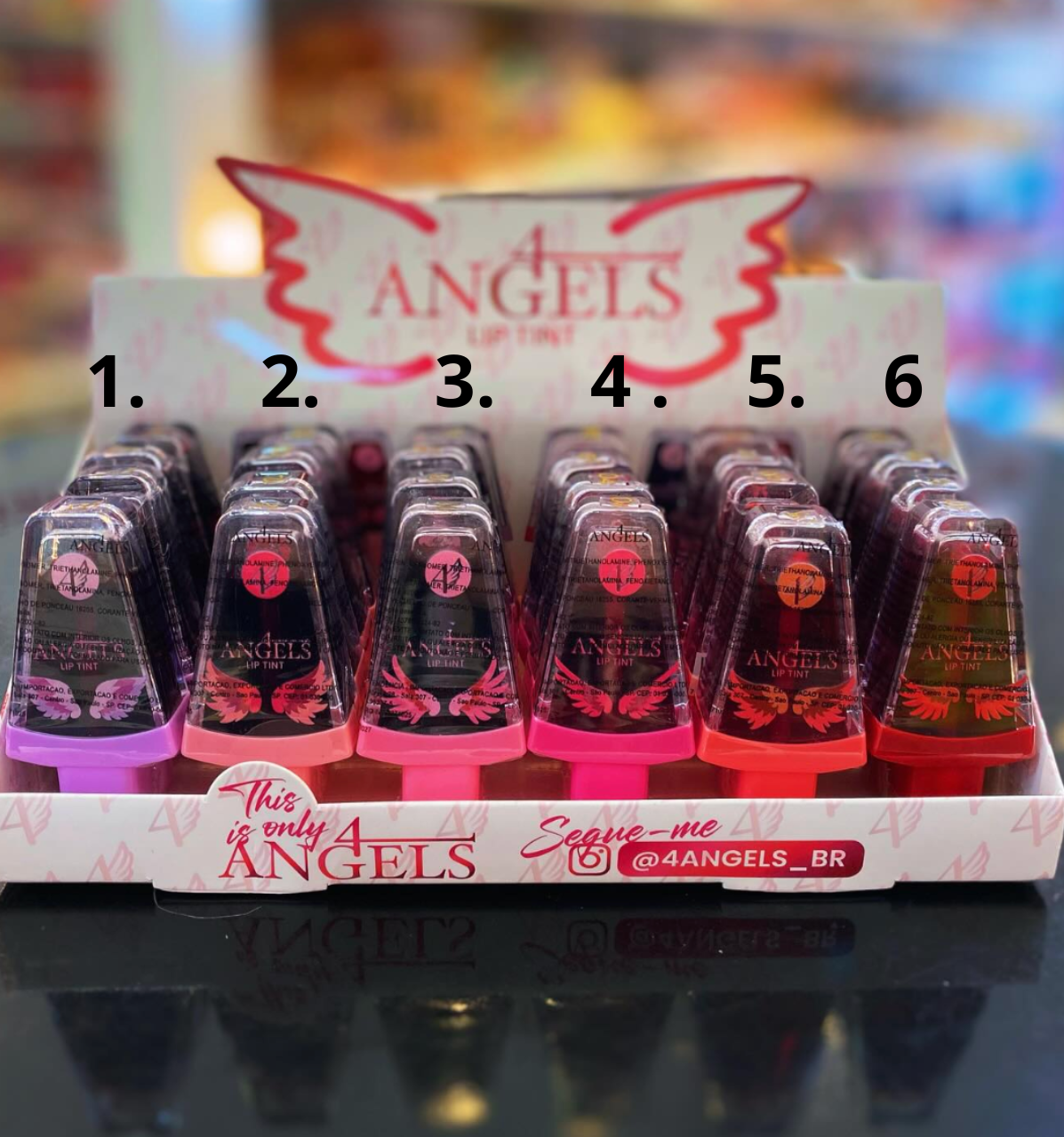 Lip Tint  4Angel™