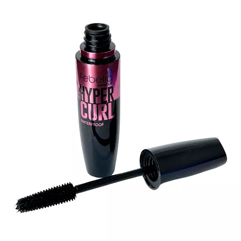Máscara para Cílios, Febella Hyper Curl Volum Express™
