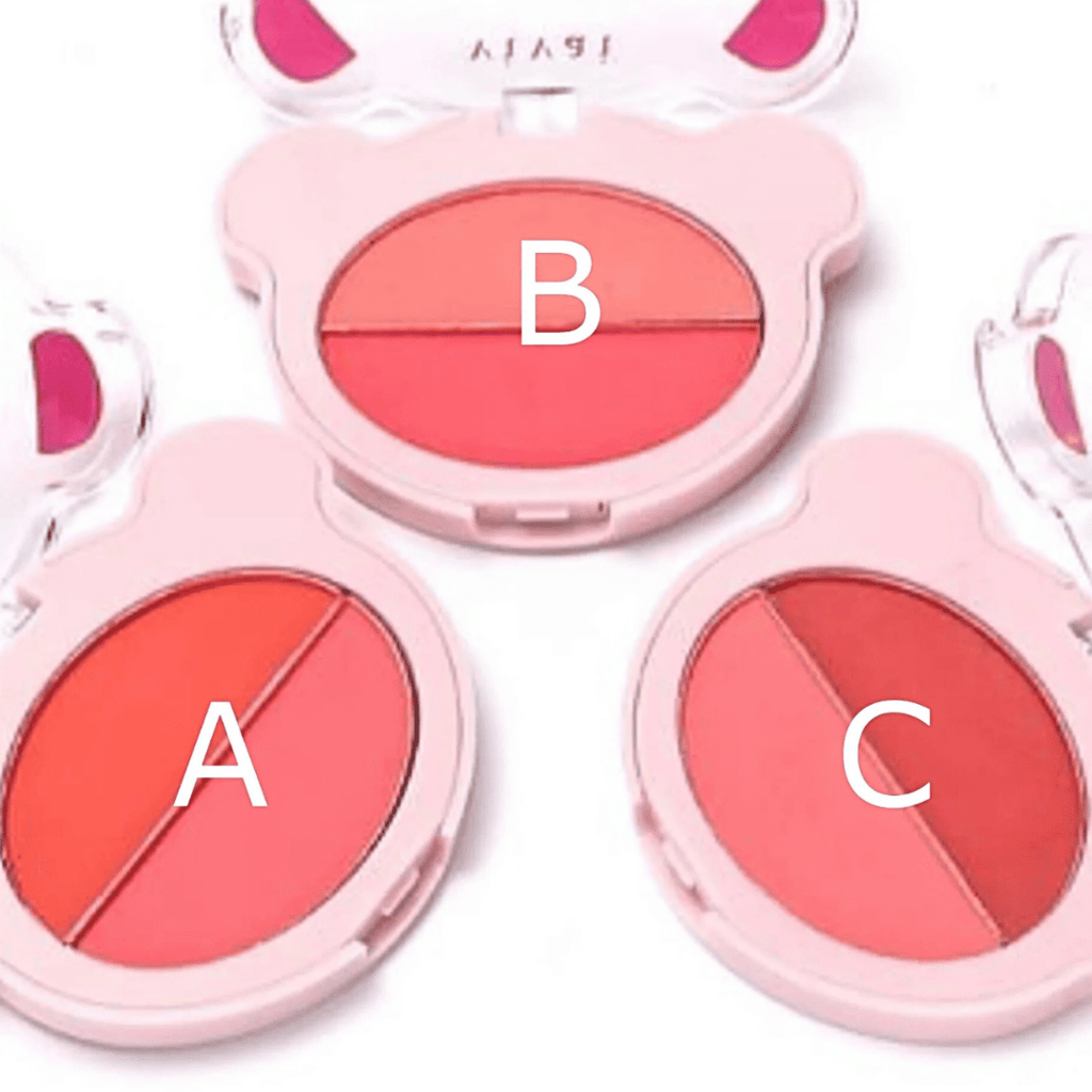 Blush Teddy Vivai