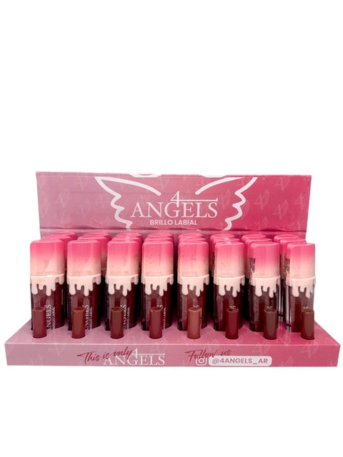 Lip Gloss Sorvete 4Angel™