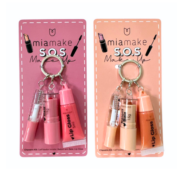 Kit SOS Make Up – Miamake™