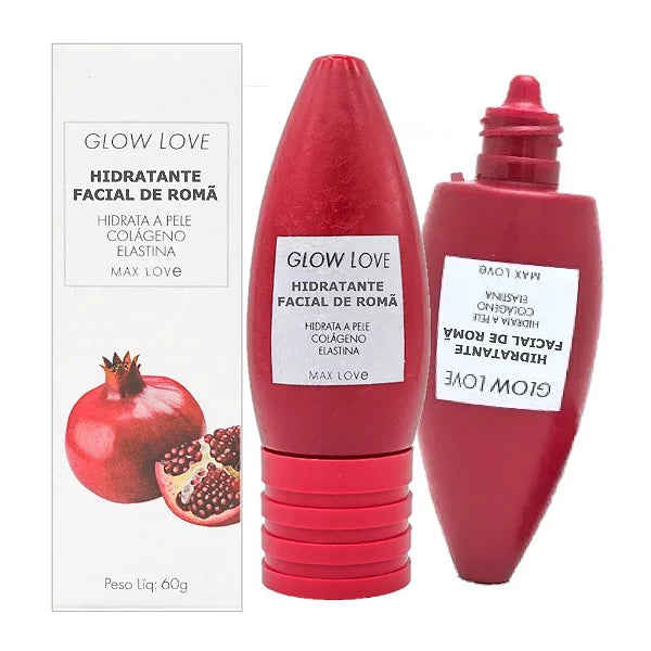 Hidratante Facial Glow Love – Max Love™