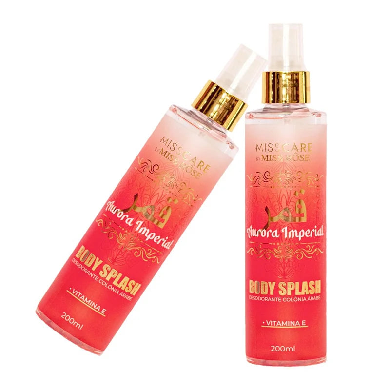 Body Splash Aurora Imperial – Miss Rôse™