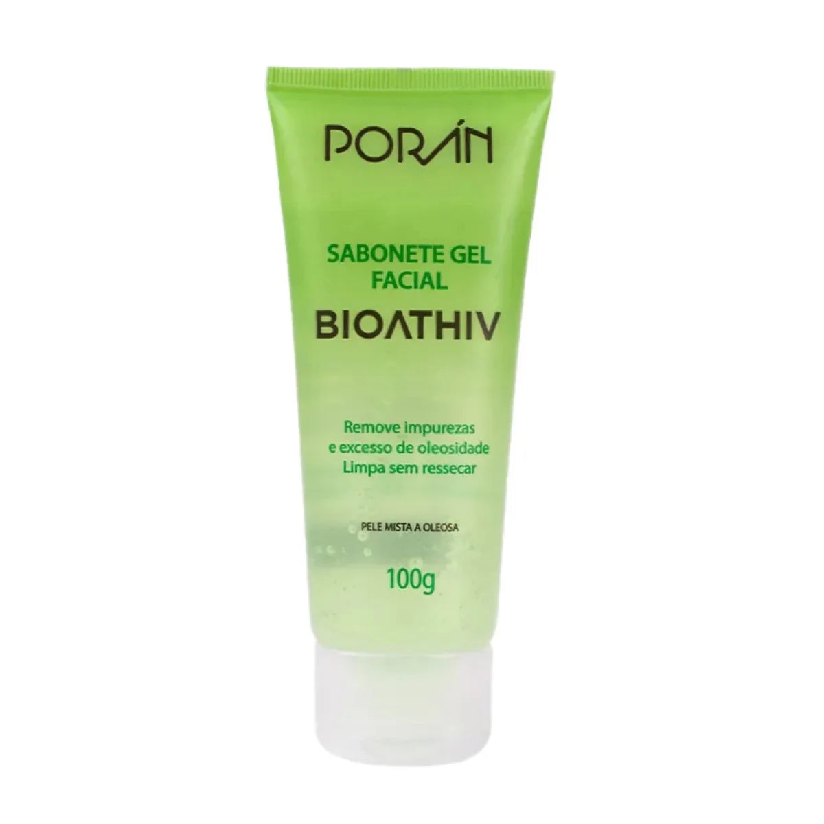 Sabonete Gel Facial Porán Bioathiv™