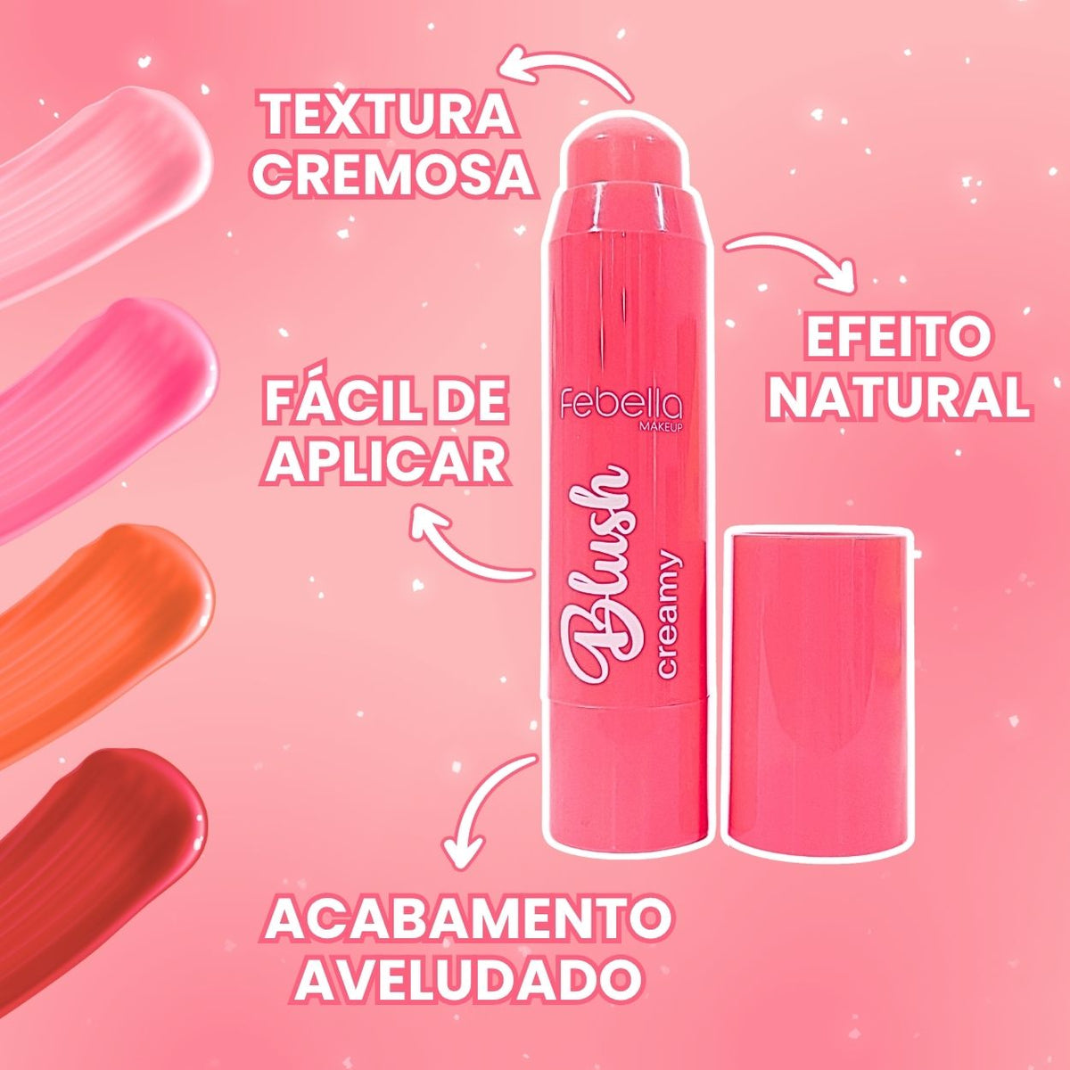 Blush Creamy Febella™