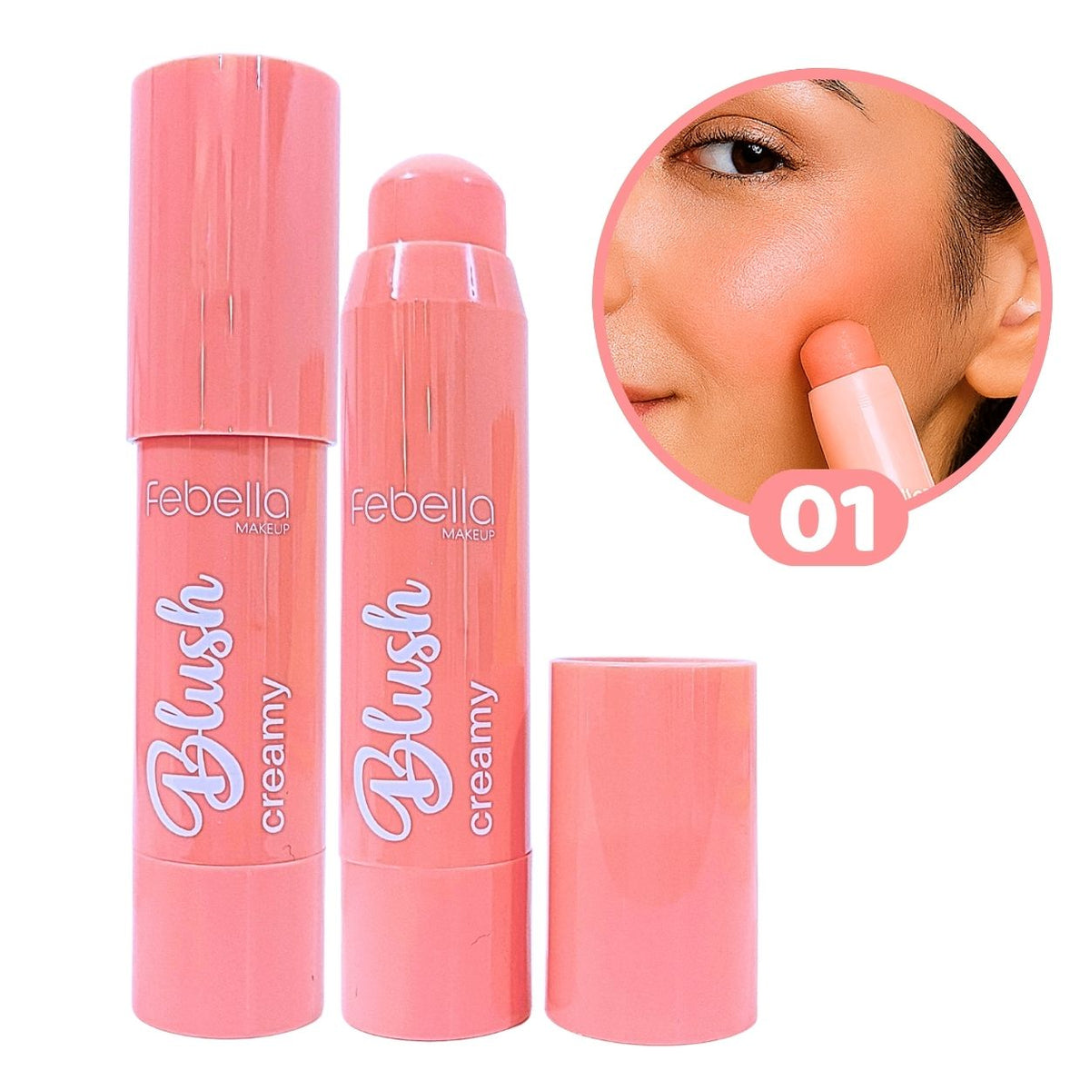 Blush Creamy Febella™