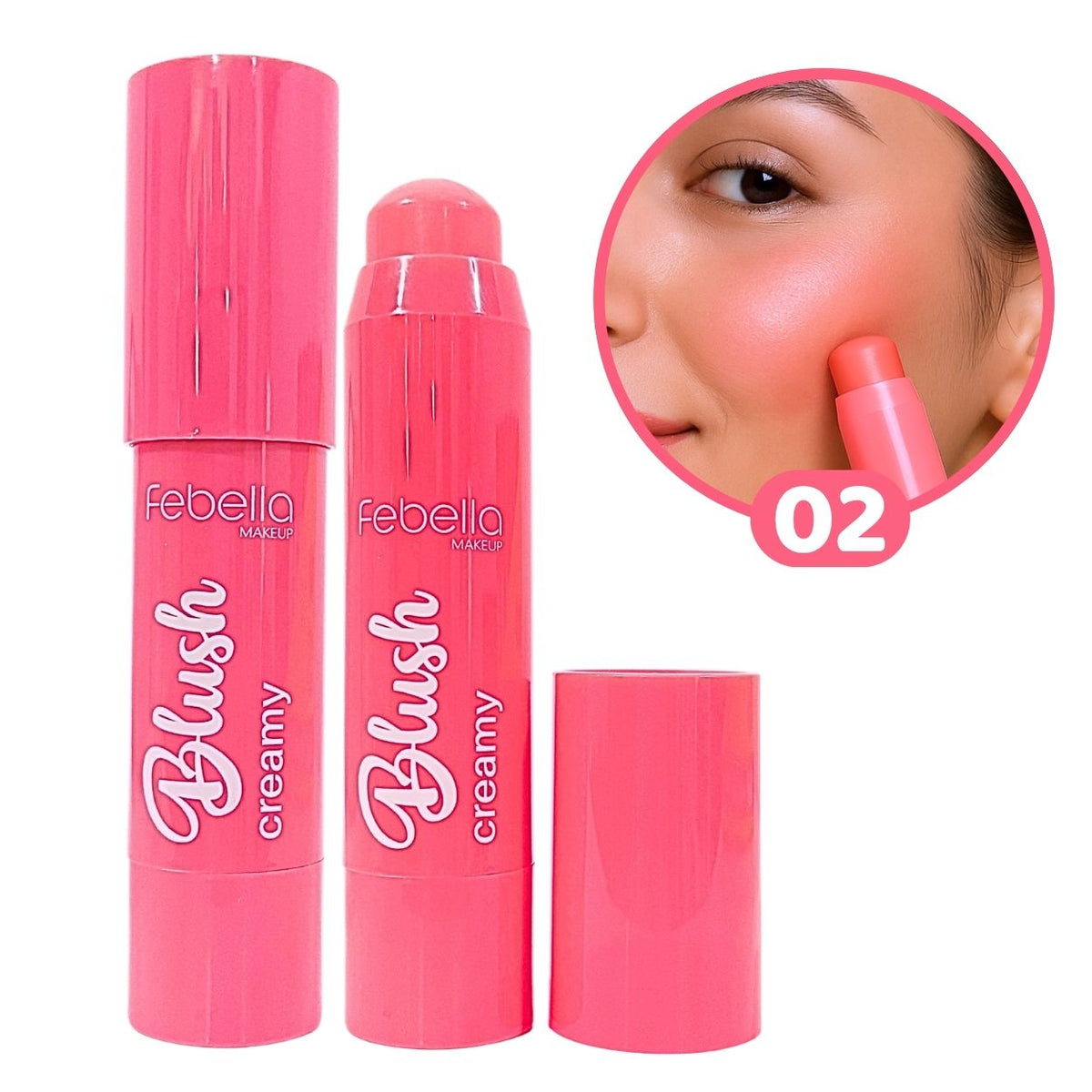 Blush Creamy Febella™