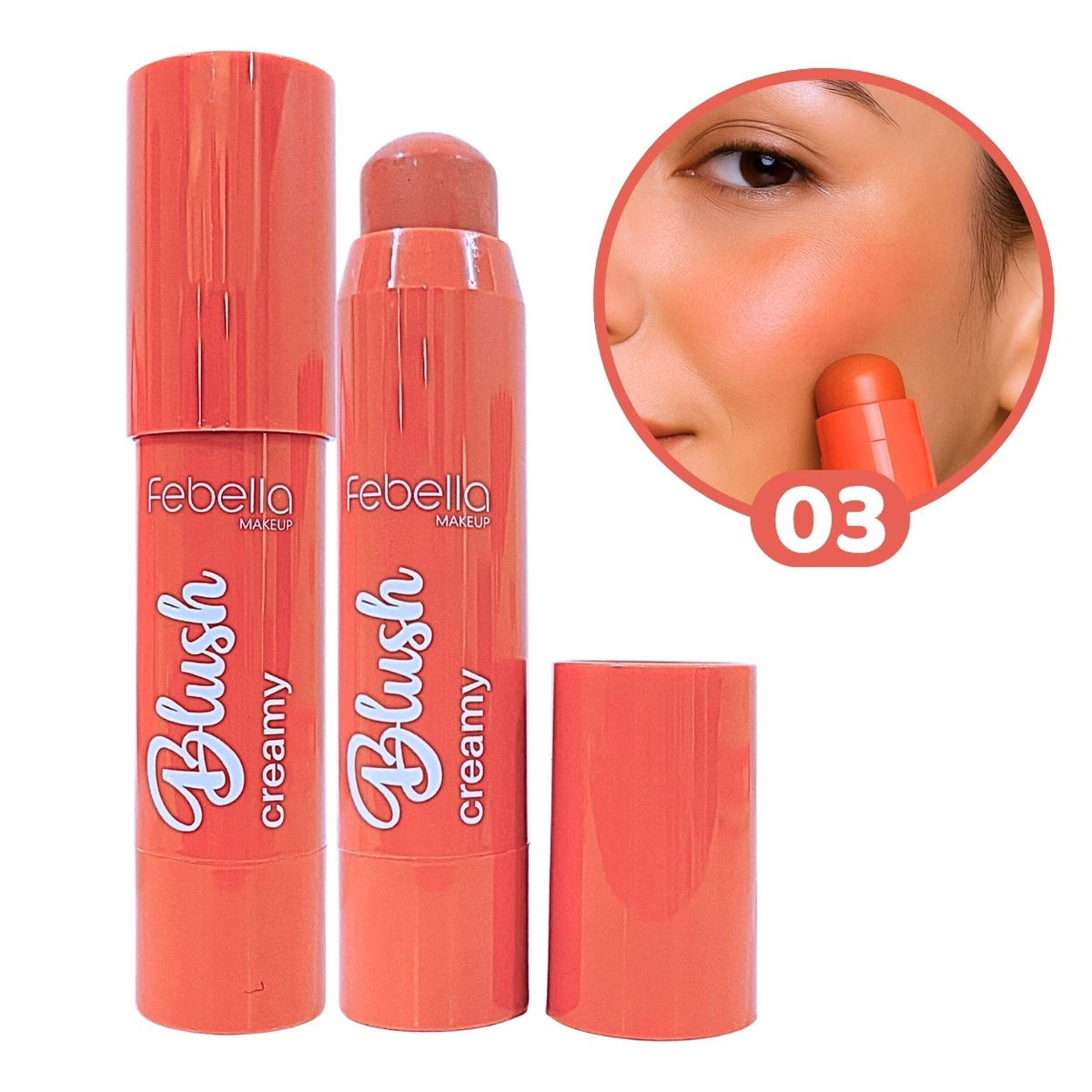 Blush Creamy Febella™